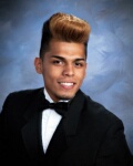 Cristian Eduardo Torres: class of 2014, Grant Union High School, Sacramento, CA.